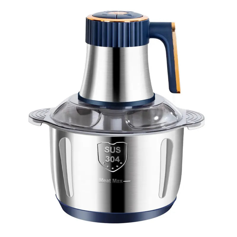 Multifunction Stainless Steel Electric Meat Grinder | Stornfield Food Processor