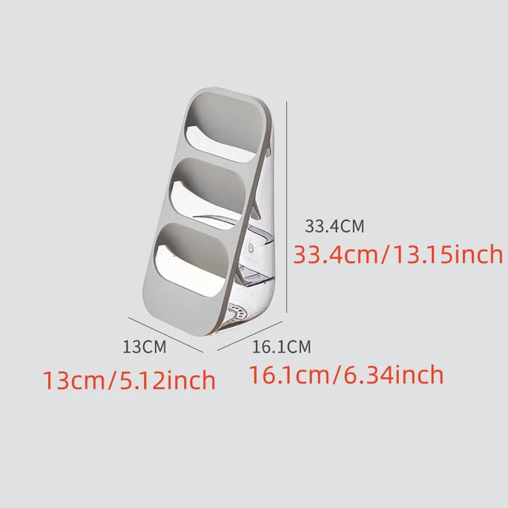 Multi-Functional Kitchen Storage Rack Utensil Drainer Holder Dish Rack | Stornfield