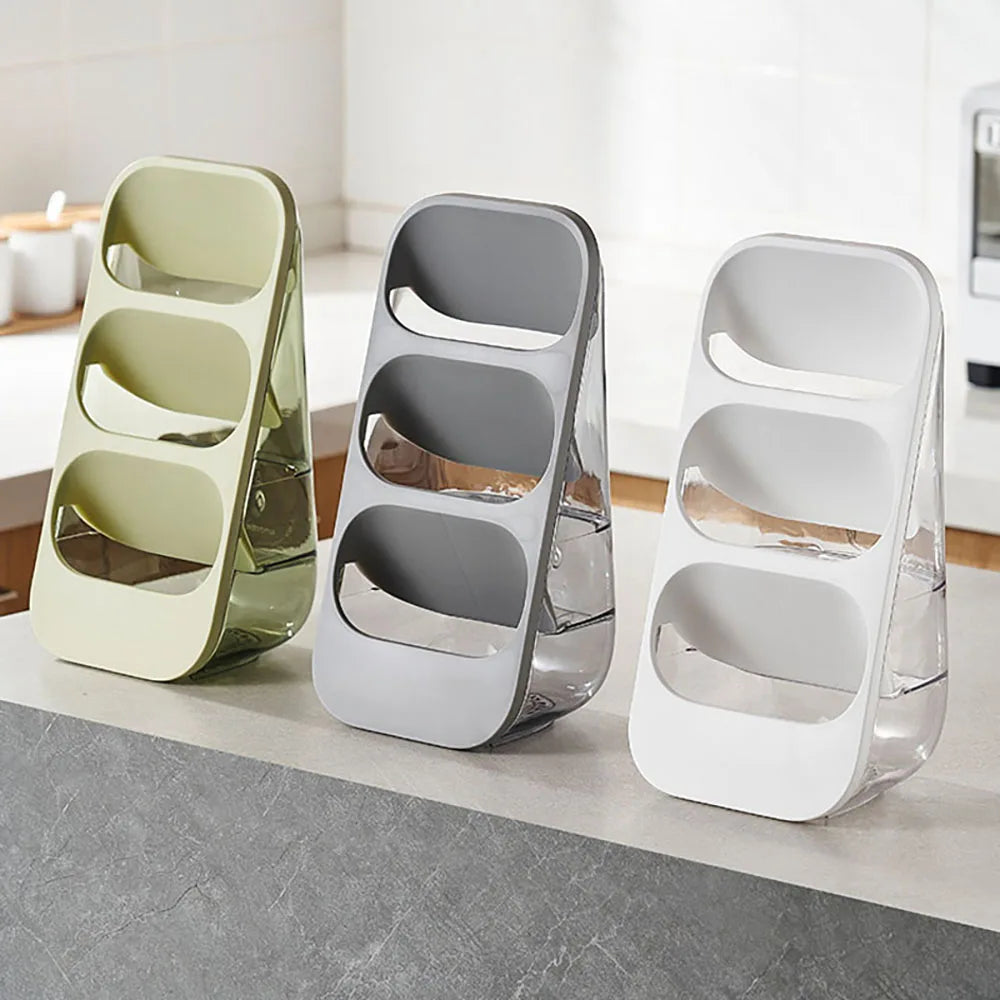 Multi-Functional Kitchen Storage Rack Utensil Drainer Holder Dish Rack | Stornfield