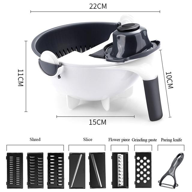 Multi-Functional Kitchen Tool Slicer | Stornfield