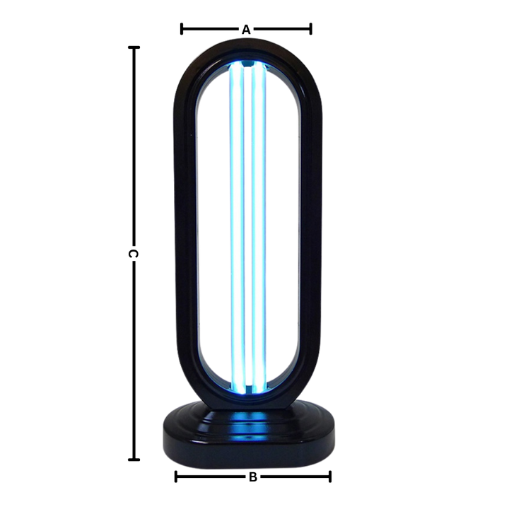 Stornfield | Multi-Surface UV Disinfectant Bulb – Strongest Bed Bug Killer for Home & Travel Use