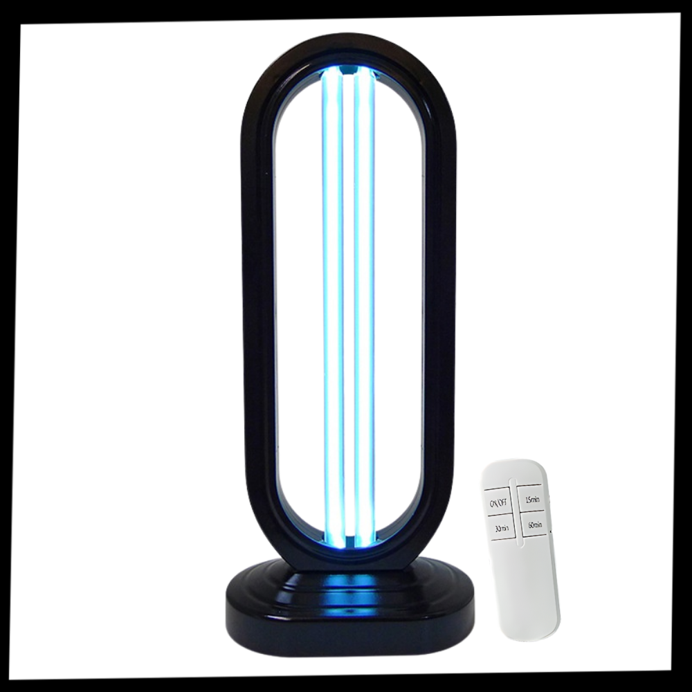 Stornfield | Multi-Surface UV Disinfectant Bulb – Strongest Bed Bug Killer for Home & Travel Use