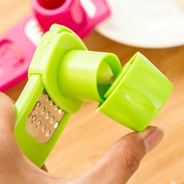 Multifunction Garlic Grater | Stornfield