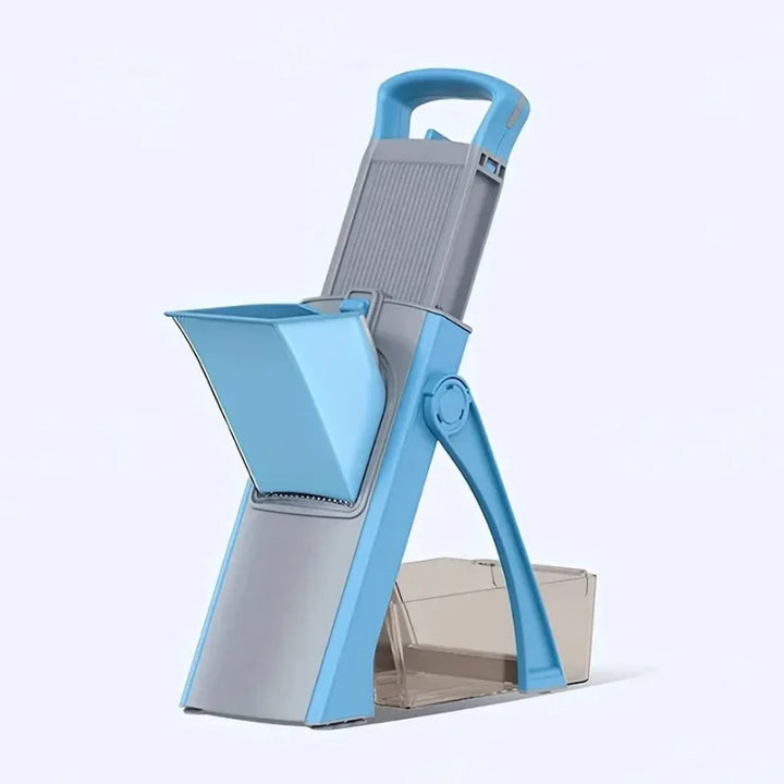 Multifunction Vegetable Cutter Adjustable Slicer Large Capacity Chopper | Stornfield