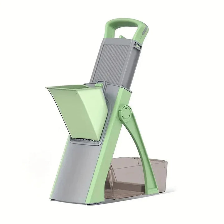 Multifunction Vegetable Cutter Adjustable Slicer Large Capacity Chopper | Stornfield