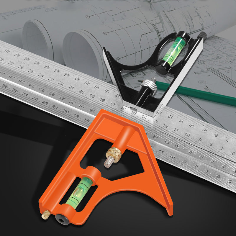 Multifunctional 90-degree and 45-degree angle ruler | Stornfield