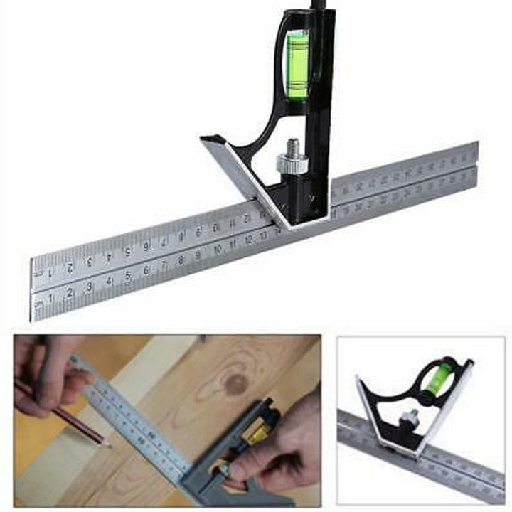 Multifunctional 90-degree and 45-degree angle ruler | Stornfield