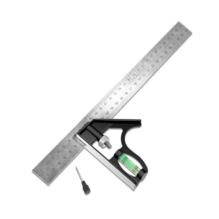 Multifunctional 90-degree and 45-degree angle ruler | Stornfield