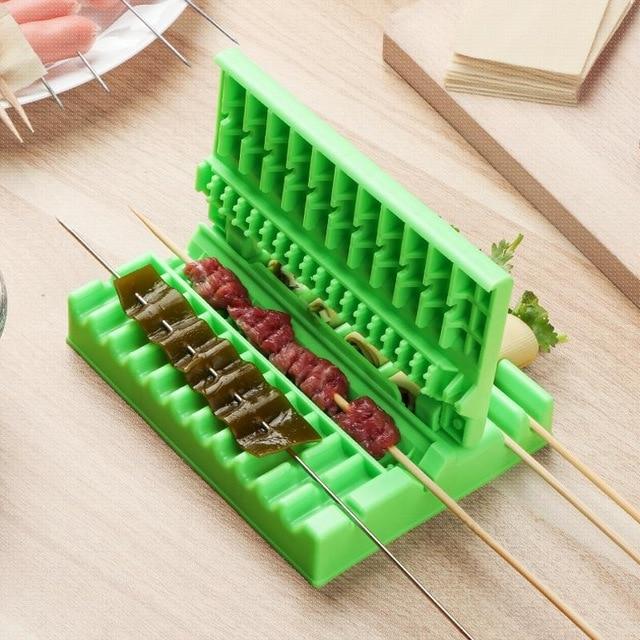 Multifunctional Barbecue Skewer | Stornfield