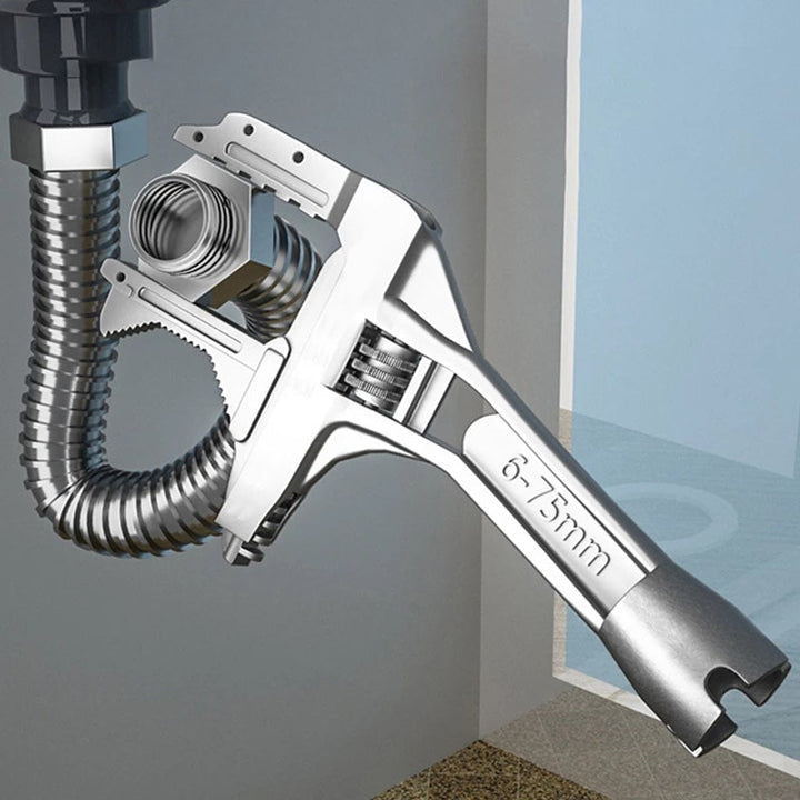 Multifunctional bathroom key tool | Stornfield