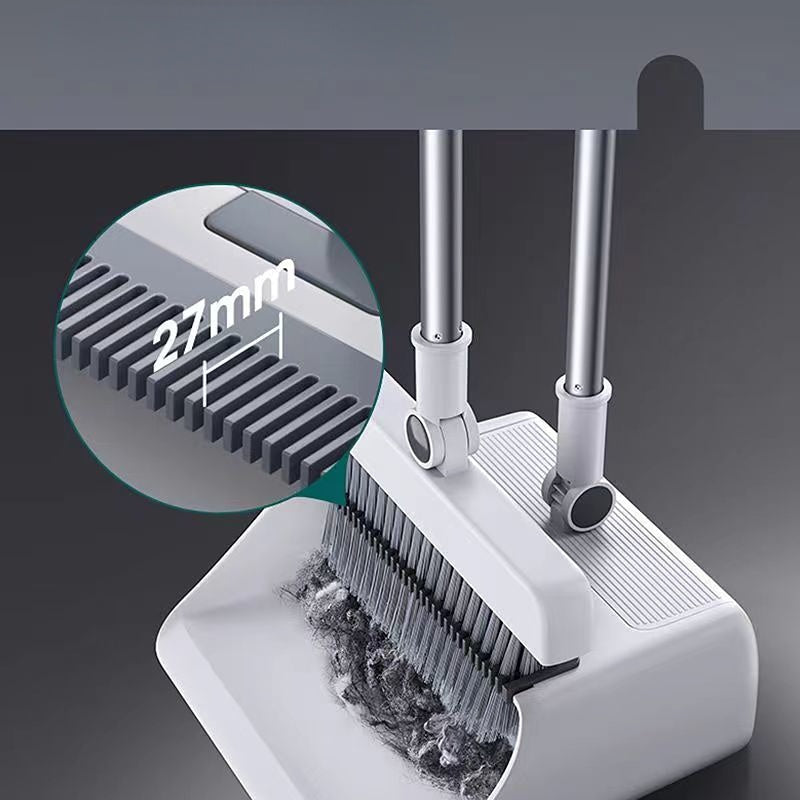 Stornfield | Multifunctional Broom and Dustpan Set - SweepMaster