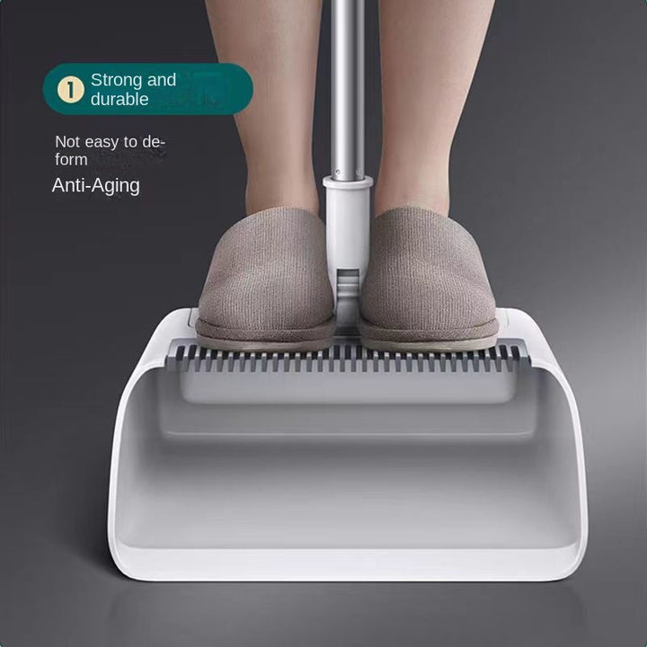 Stornfield | Multifunctional Broom and Dustpan Set - SweepMaster