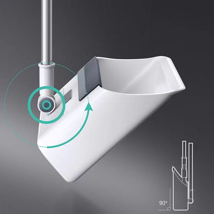 Stornfield | Multifunctional Broom and Dustpan Set - SweepMaster