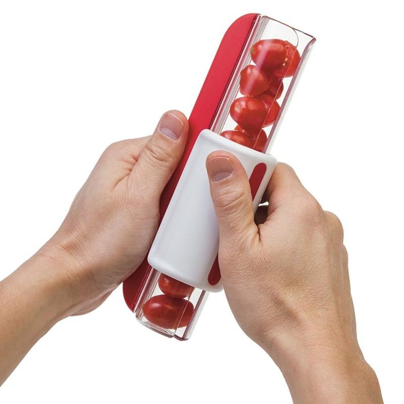 Multifunctional Cherry Tomato Zip Slicer | Stornfield