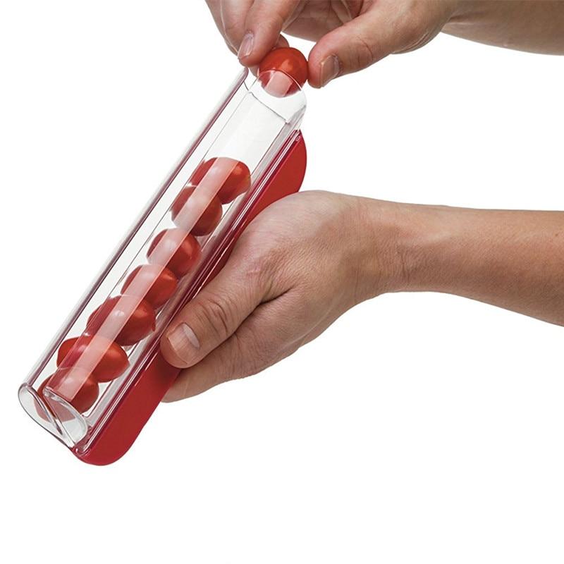 Multifunctional Cherry Tomato Zip Slicer | Stornfield