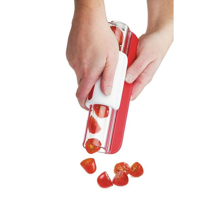 Multifunctional Cherry Tomato Zip Slicer | Stornfield