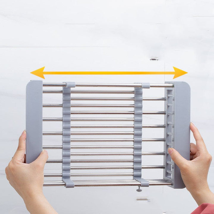 Stornfield | Multifunctional Dish Drying Rack - FlexRack