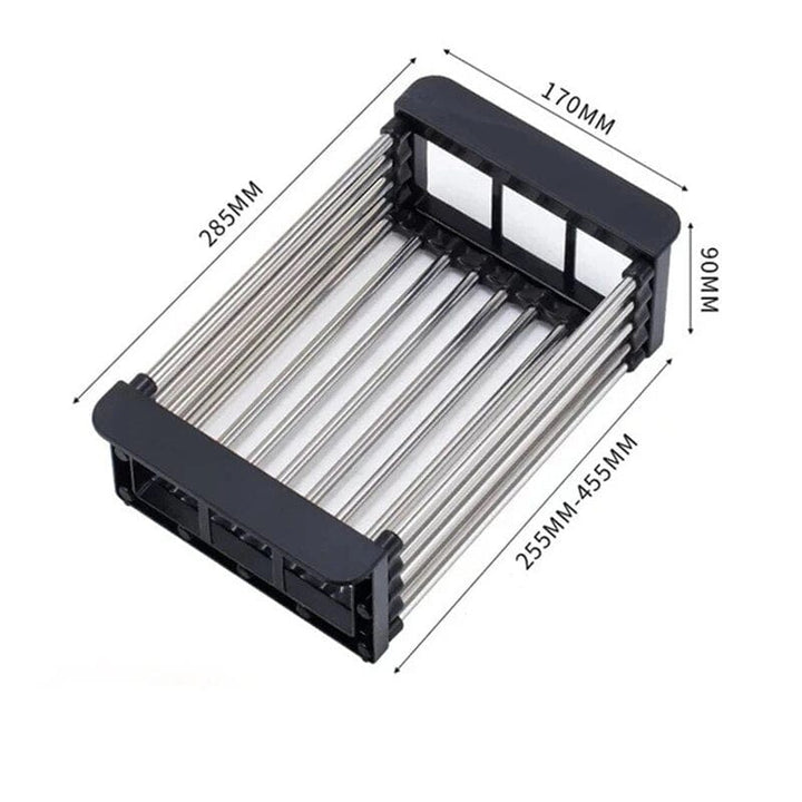 Stornfield | Multifunctional Dish Drying Rack - FlexRack