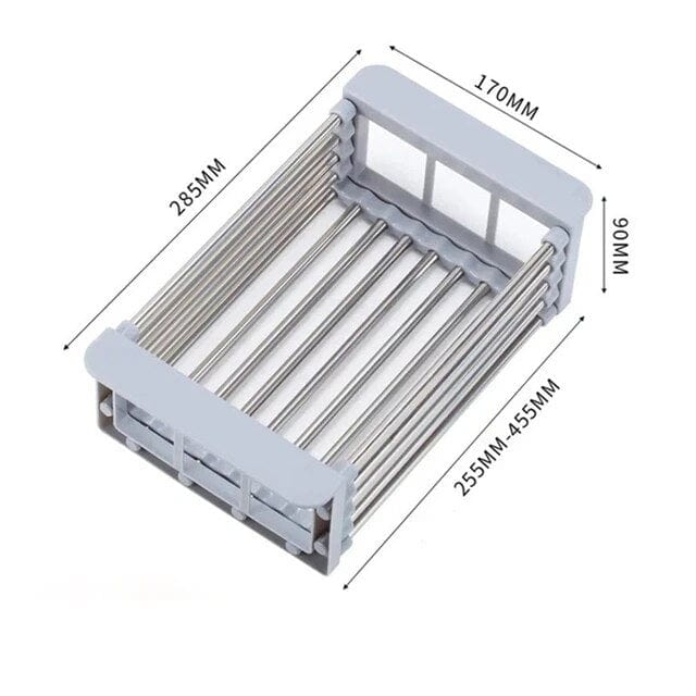 Stornfield | Multifunctional Dish Drying Rack - FlexRack