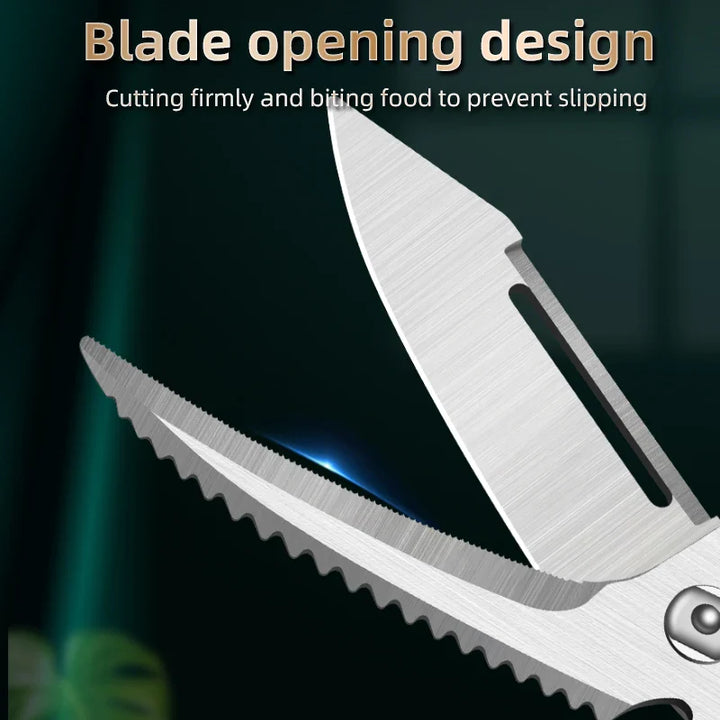 Multifunctional Heavy Duty Bone Chicken Shears | Stornfield