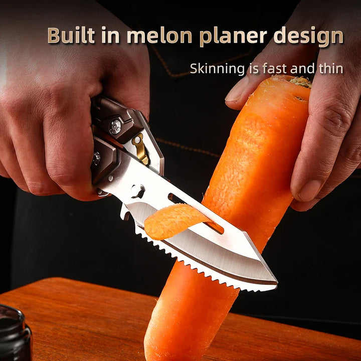 Multifunctional Heavy Duty Bone Chicken Shears | Stornfield