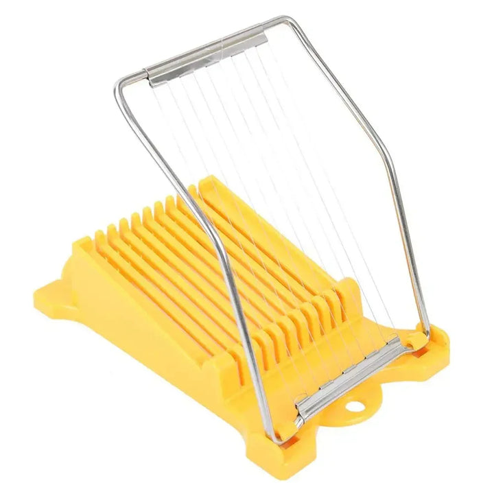 Multifunctional Stainless Steel Luncheon Meat Egg Slicer | Stornfield