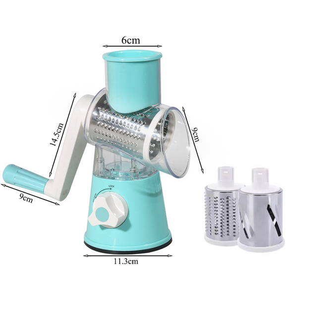 Multifunctional Vegetable Slicer Cutter Chopper Graters Kitchen Tool | Stornfield