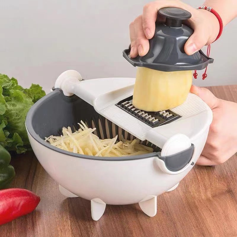 Multifunctional Vegetable Slicer Cutter Chopper Graters Kitchen Tool | Stornfield