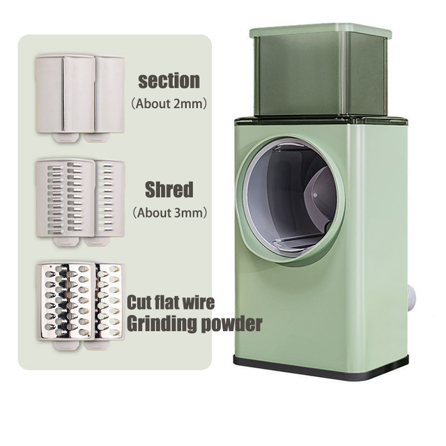 Multifunctional Vegetable Slicer Cutter Chopper Graters Kitchen Tool | Stornfield