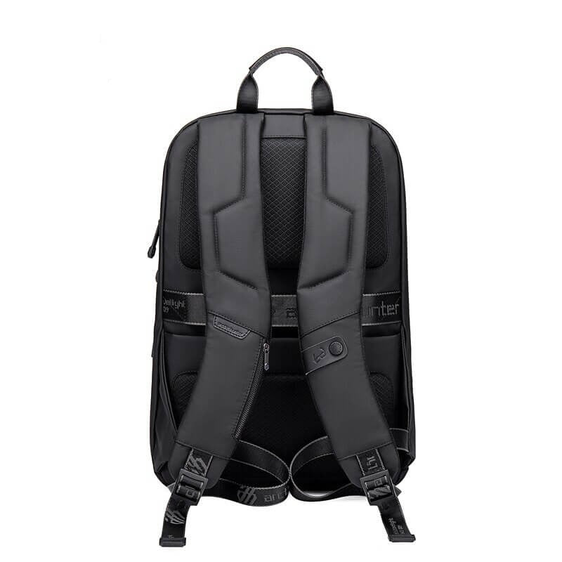 Water-Resistant Multi-Compartment Backpack – Lightweight Outdoor & Travel Use | Stornfield