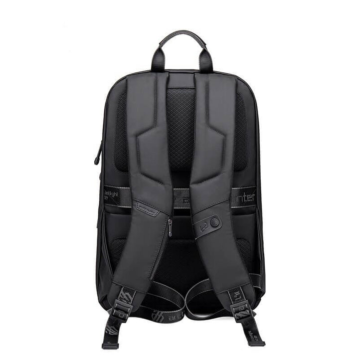 Water-Resistant Multi-Compartment Backpack – Lightweight Outdoor & Travel Use | Stornfield