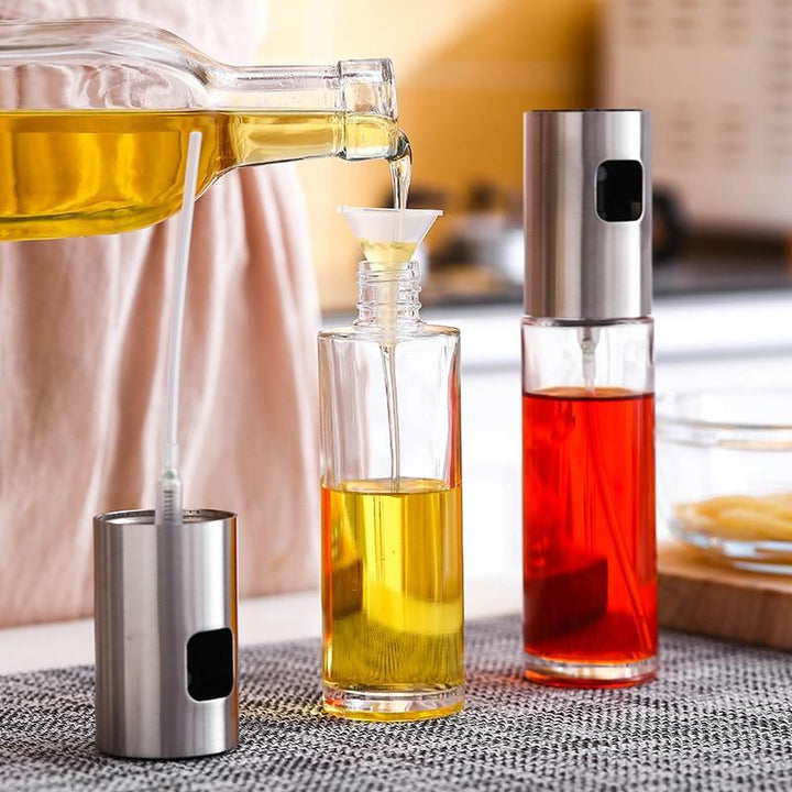 Multipurpose Oil Bottle Sprayer | Stornfield