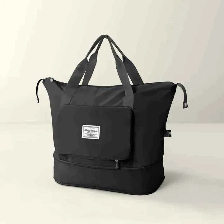 Foldable travel bag with large storage space | Stornfield