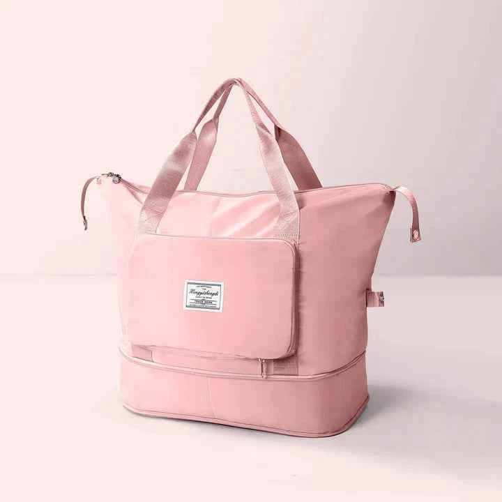 Foldable travel bag with large storage space | Stornfield