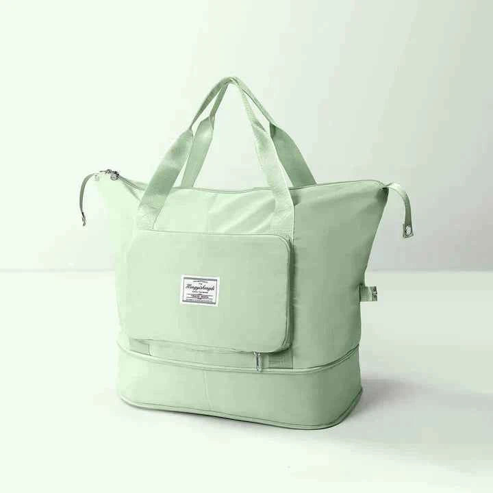 Foldable travel bag with large storage space | Stornfield
