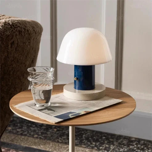 Soft ambient lighting bowls