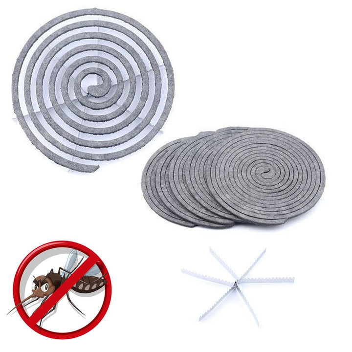 Midge spiral - Avoid annoying mosquitoes with these spirals | Stornfield