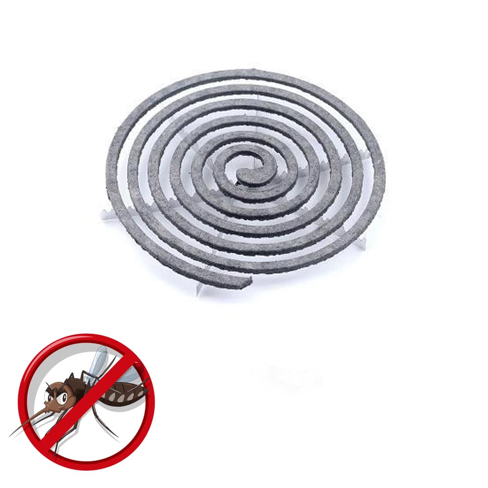 Midge spiral - Avoid annoying mosquitoes with these spirals | Stornfield