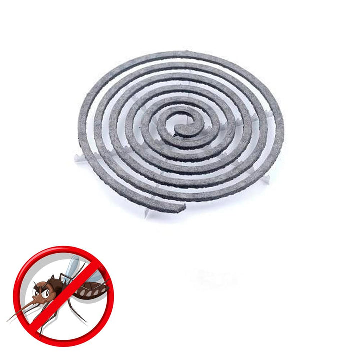 Midge spiral - Avoid annoying mosquitoes with these spirals | Stornfield