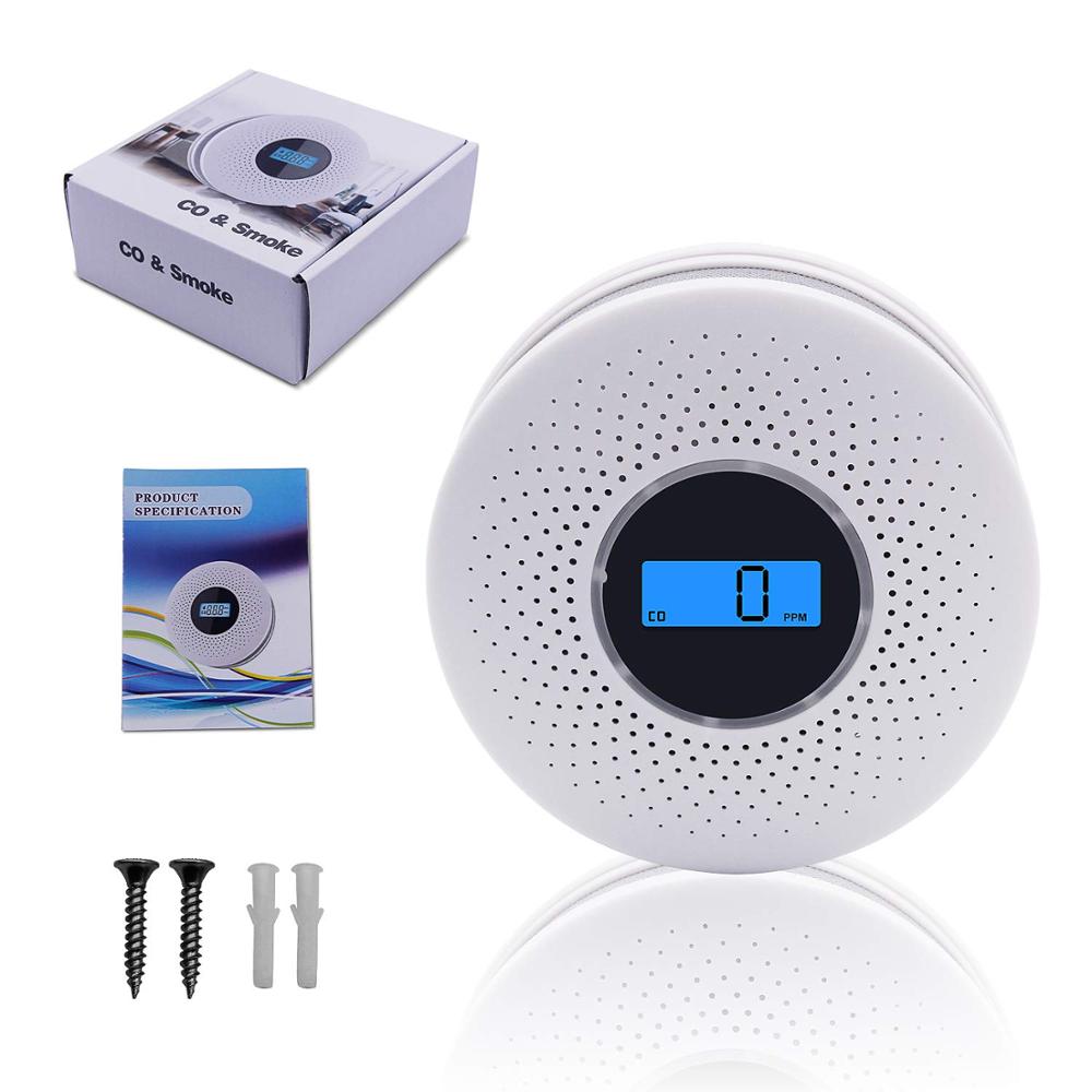 CombiVeilig Smoke and Carbon Monoxide Detector with Long-lasting Battery | Stornfield
