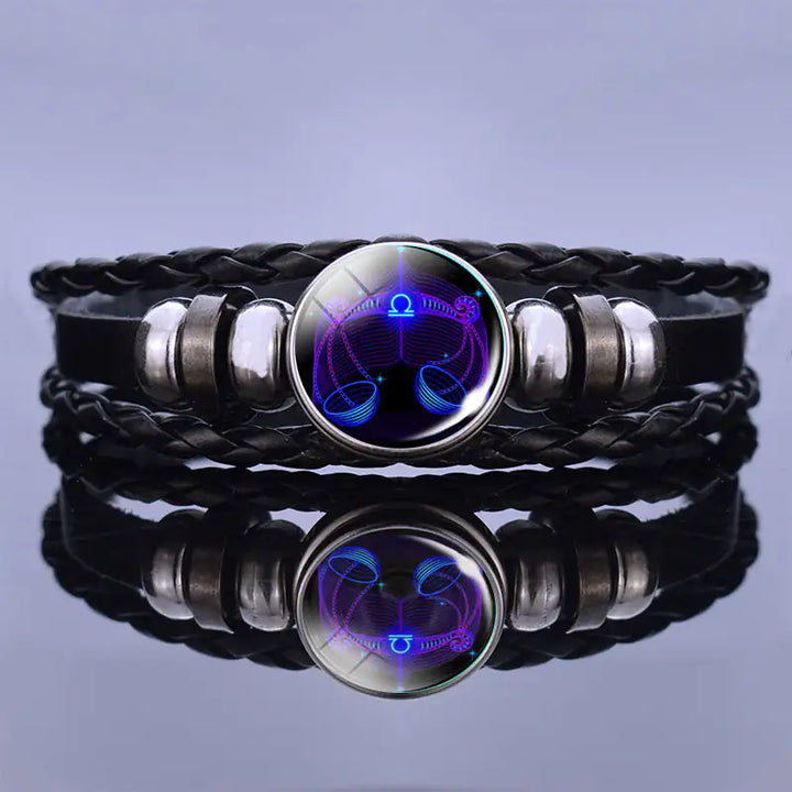 Stornfield | Bracelet de Protection Zodiacal