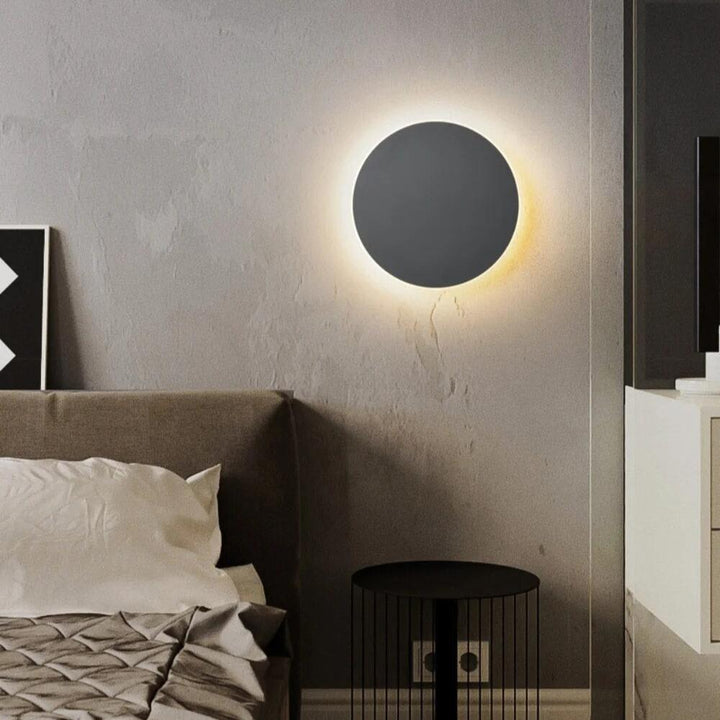 Stornfield | Sleeksphere - Round Touch LED Wall Light