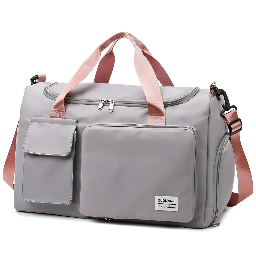 Spacious Waterproof Luxury Travel Bag - JetSet | Stornfield