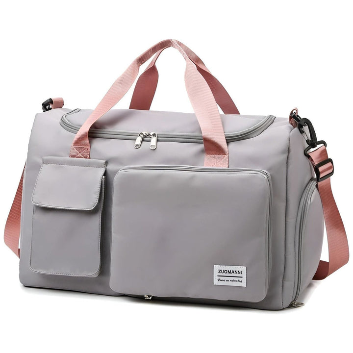 Travel Glam Bag - Large Capacity Waterproof Travel Bag for Men and Women | Stornfield