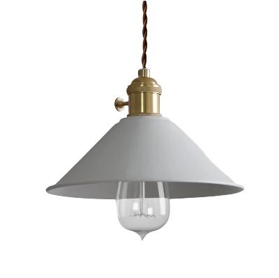 Modern creative chandelier in vintage style – pendant lamp for dining room & café | Stornfield