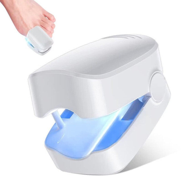 Stornfield | Laser Device for Nail Fungus Removal – Expert's Highly Effective Revolutionary Light Therapy Device for Toenail Problems