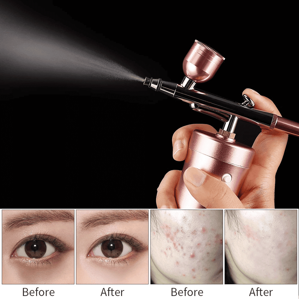 Nails Airbrush Gun Kit | Stornfield