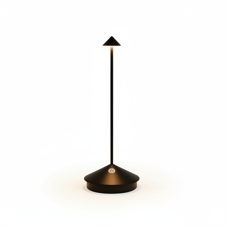 ClarityGlow – Wireless LED table lamp | Stornfield