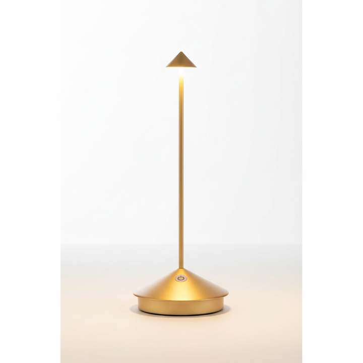 ClarityGlow – Wireless LED table lamp | Stornfield