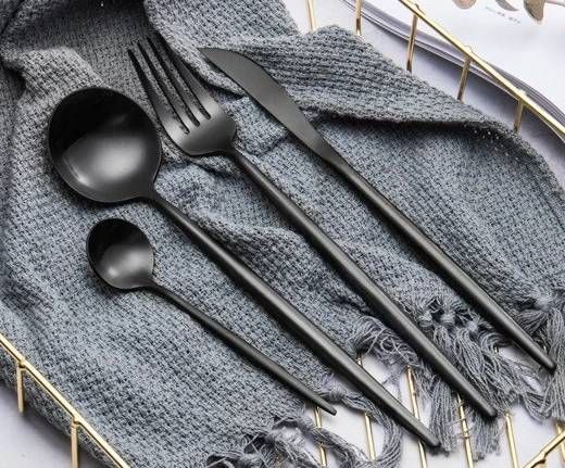 Stornfield | Luxury Cutlery Set